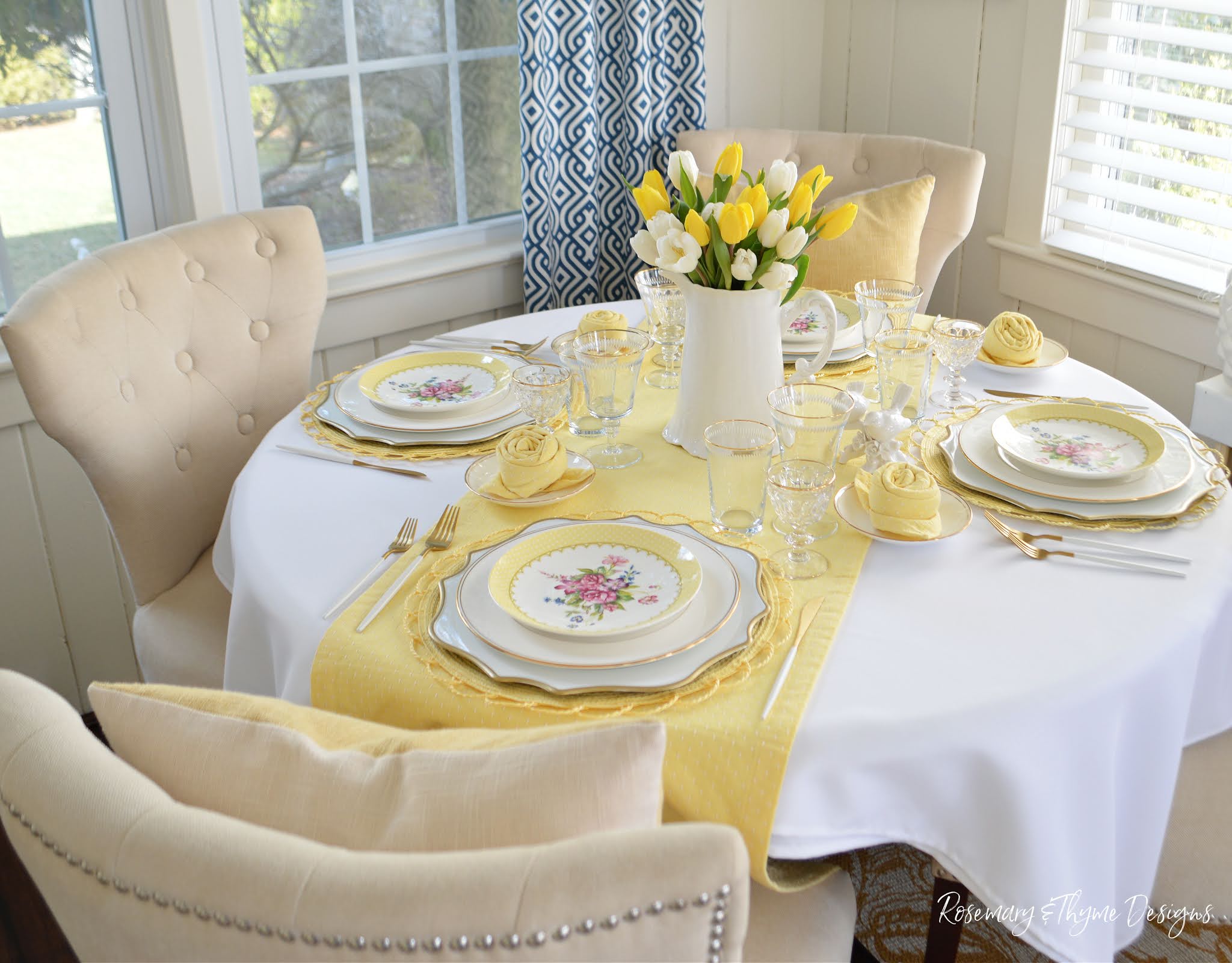 Little white table deals